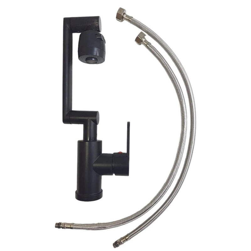 1080° Rotating Sink Tap with Hot and Cold Water