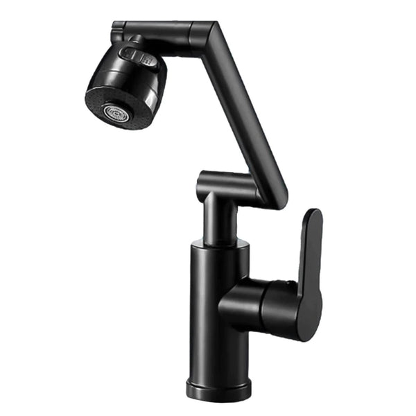1080° Rotating Sink Tap with Hot and Cold Water
