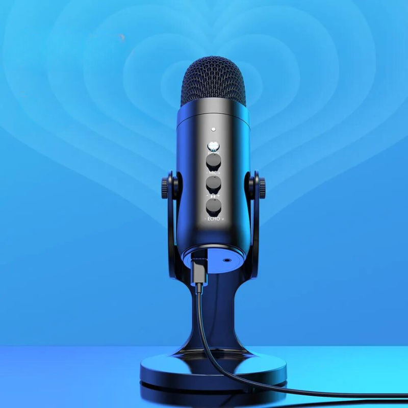 USB Condenser Microphone