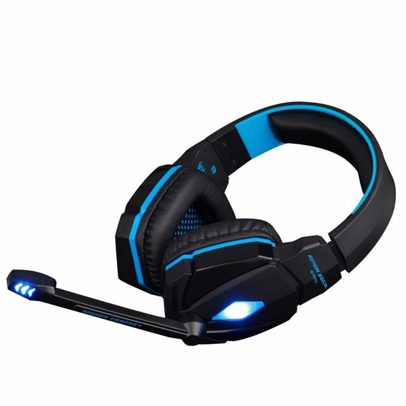 Deep Stereo Gaming Headset