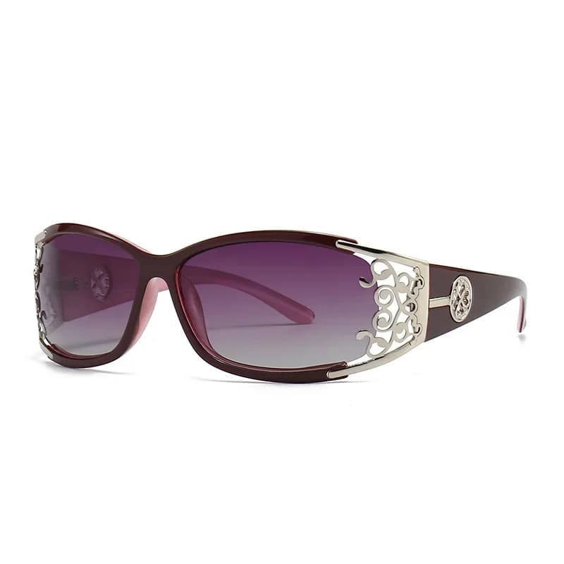 Oval Premium Women's Sunglasses