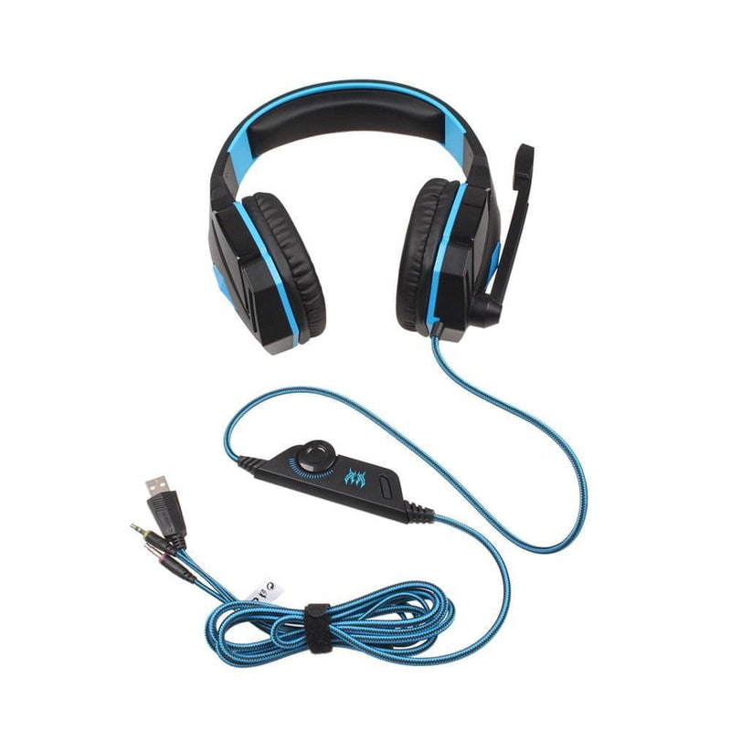 Deep Stereo Gaming Headset