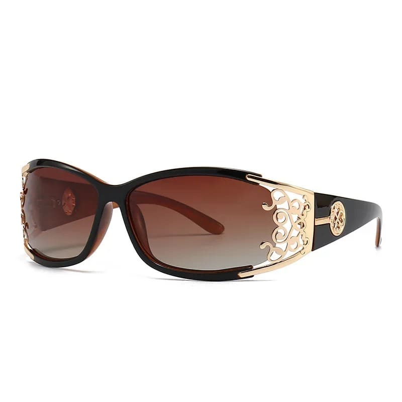 Oval Premium Women's Sunglasses