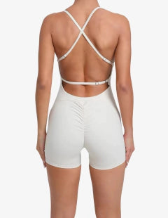 Fitness Deluxe Jumpsuit