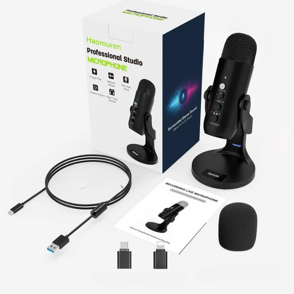 USB Condenser Microphone