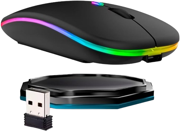Rechargeable Bluetooth Wireless Mouse