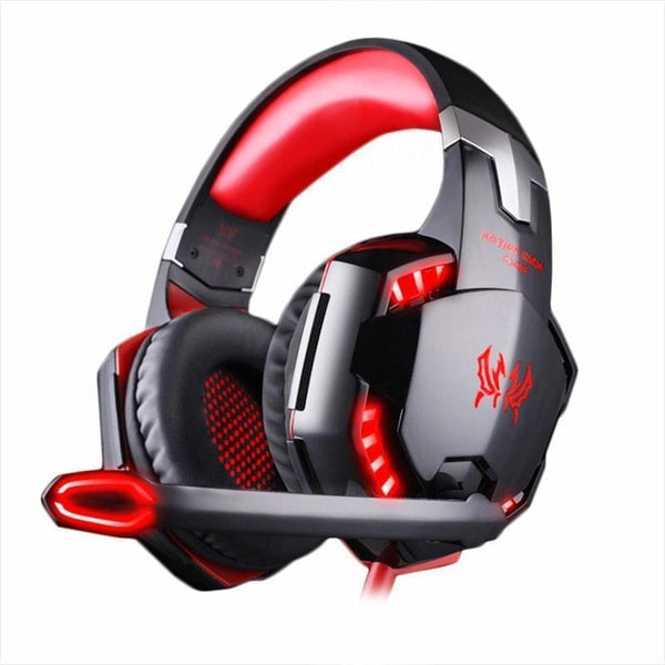 Deep Stereo Gaming Headset