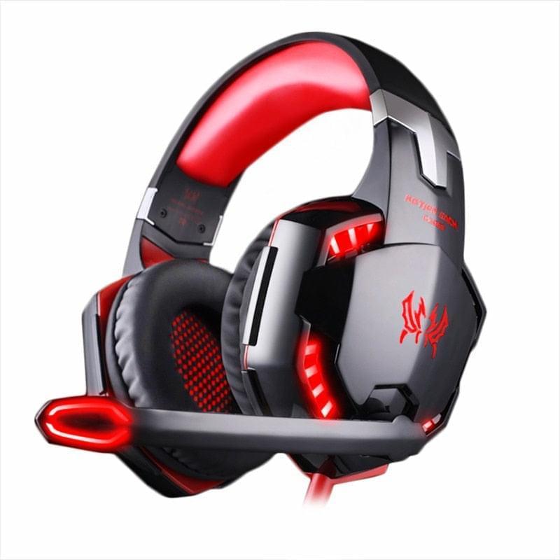 Deep Stereo Gaming Headset