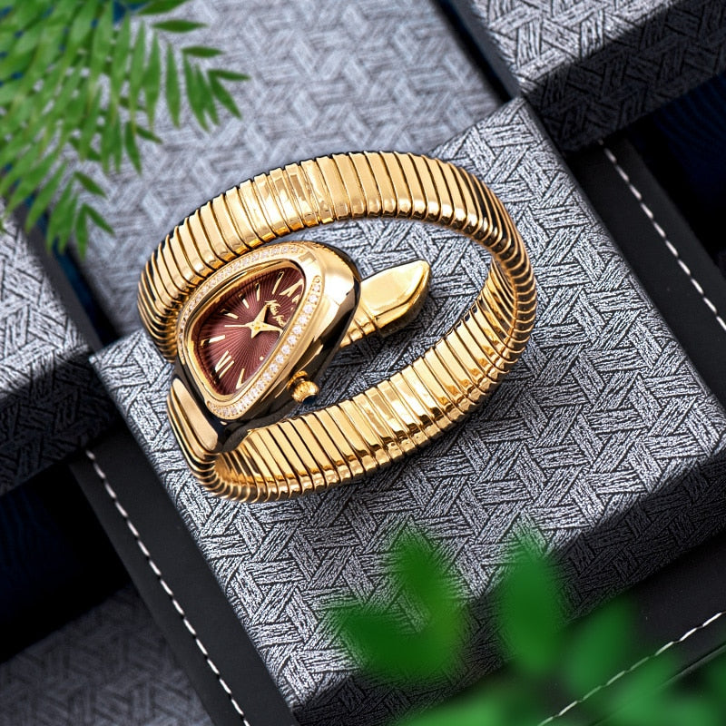 Miss Luxe Women's Watch