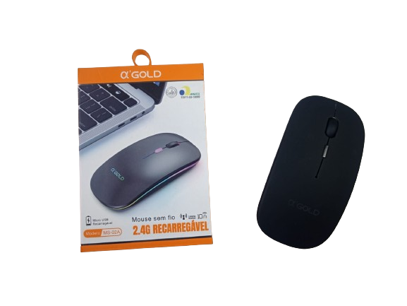Rechargeable Bluetooth Wireless Mouse