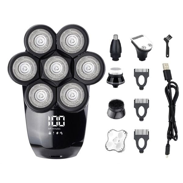 Senver 7D Electric Shaver