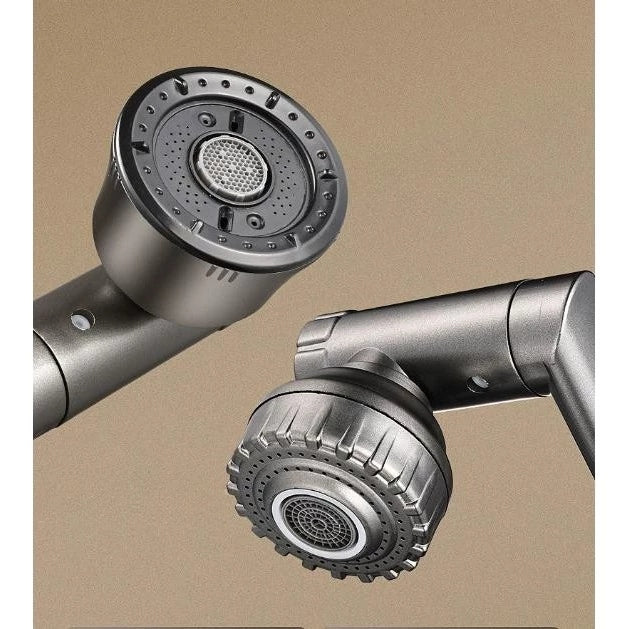 1080° Rotating Sink Tap with Hot and Cold Water