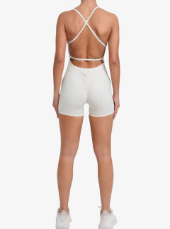 Fitness Deluxe Jumpsuit