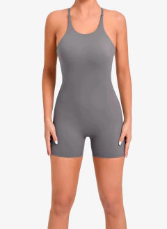 Fitness Deluxe Jumpsuit