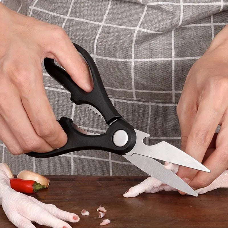 Complete Non-Stick Stainless Steel Cutlery Set