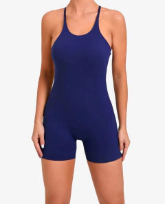 Fitness Deluxe Jumpsuit