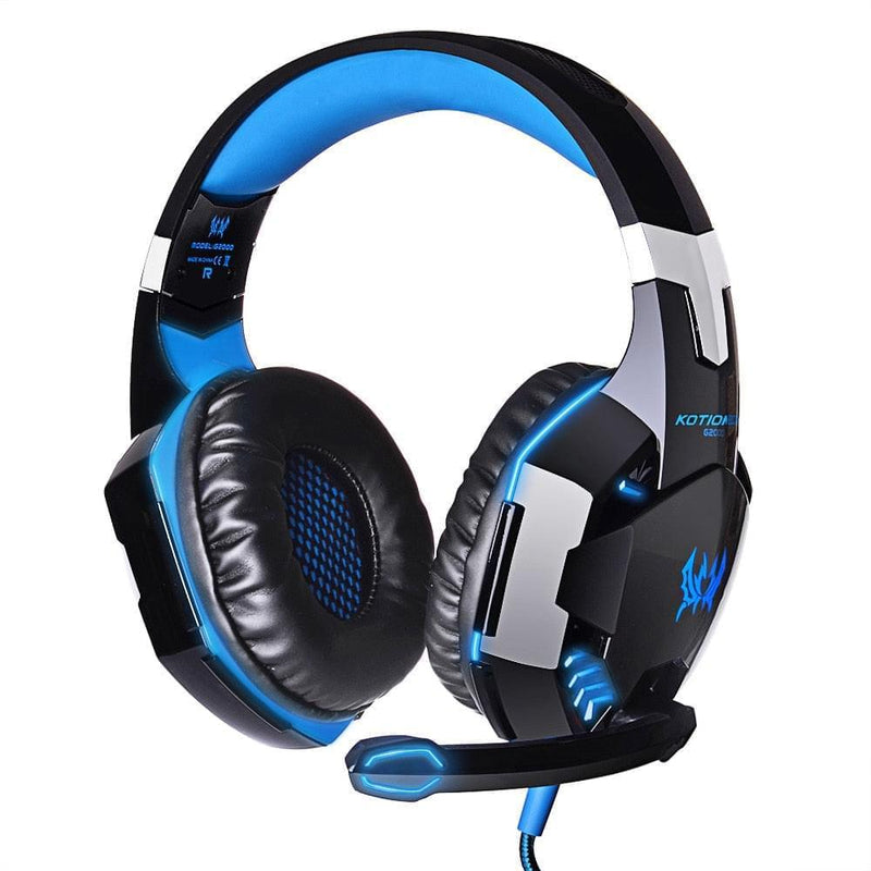 Deep Stereo Gaming Headset