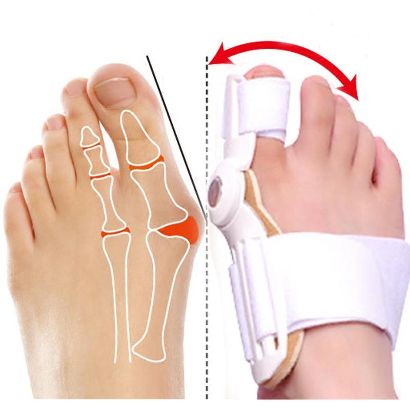 Adjustable Orthopaedic Bunion Splint Corrector