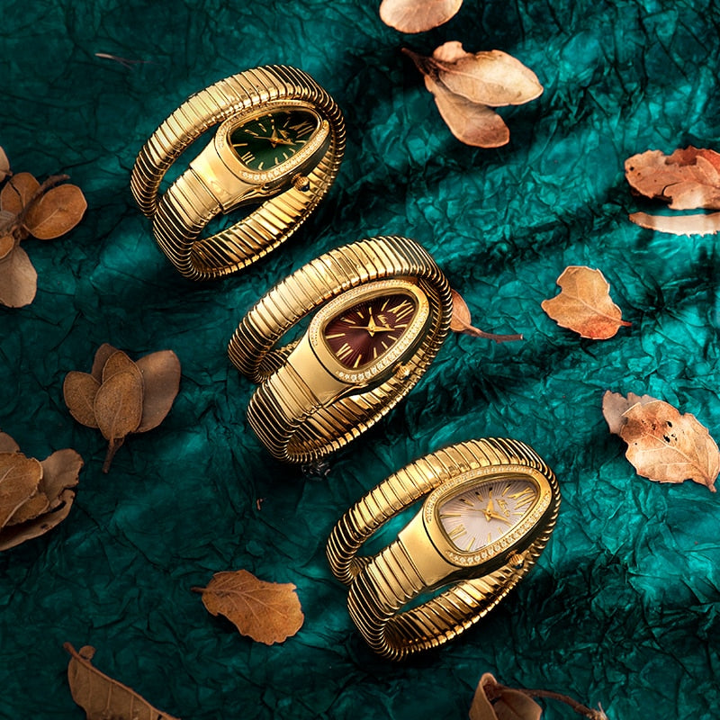 Miss Luxe Women's Watch
