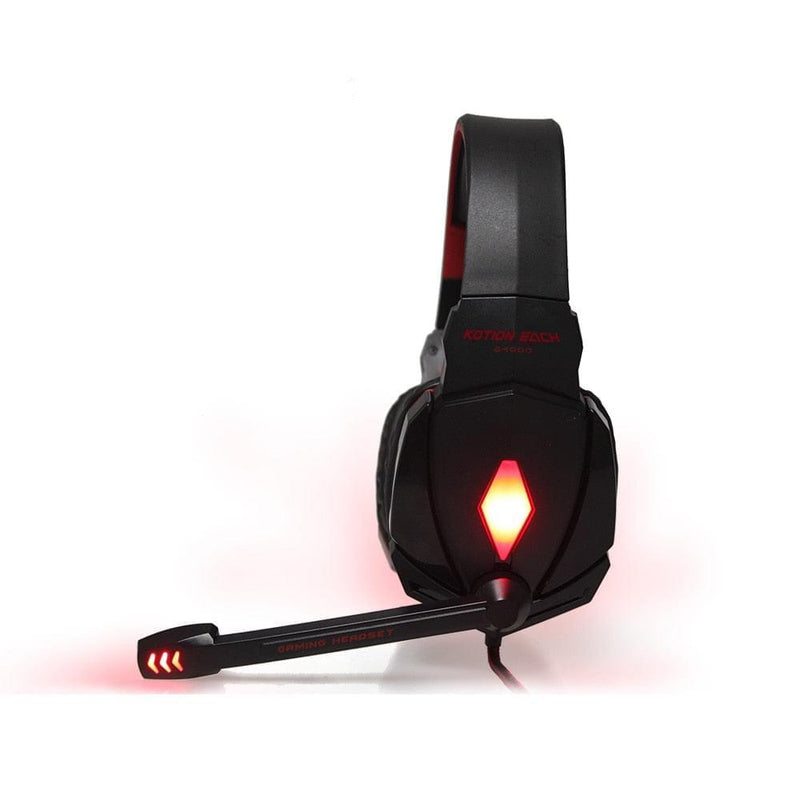 Deep Stereo Gaming Headset