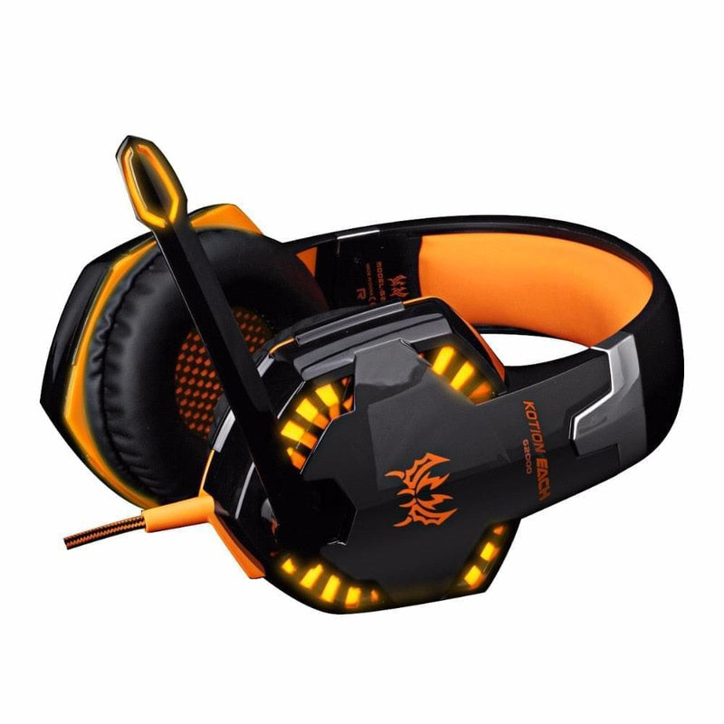 Deep Stereo Gaming Headset