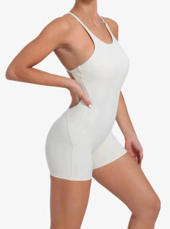 Fitness Deluxe Jumpsuit
