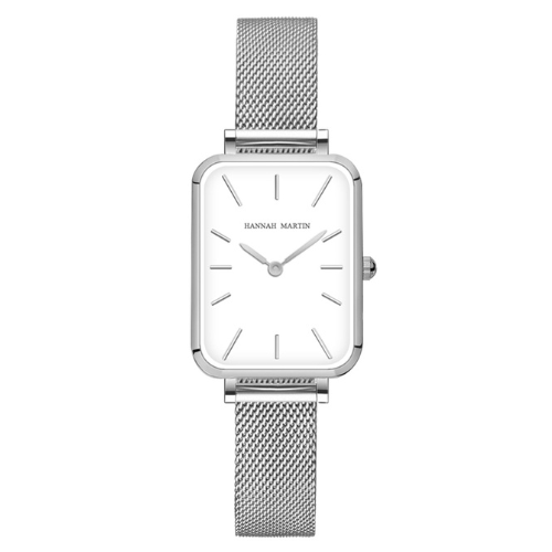 Geometric Quartz Women's Watch