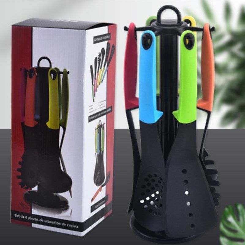 7-Piece Kitchen Utensil Set