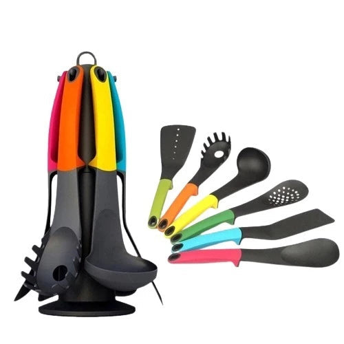 7-Piece Kitchen Utensil Set