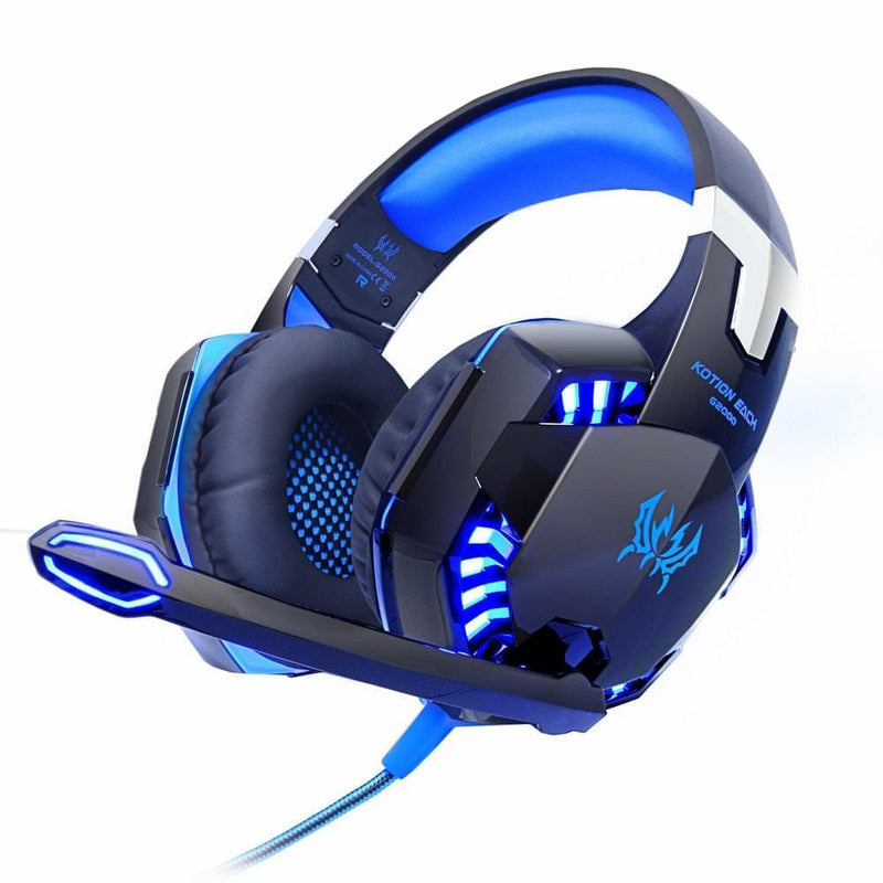 Deep Stereo Gaming Headset