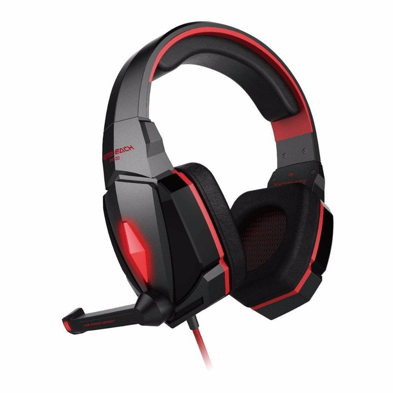 Deep Stereo Gaming Headset