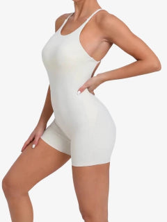 Fitness Deluxe Jumpsuit