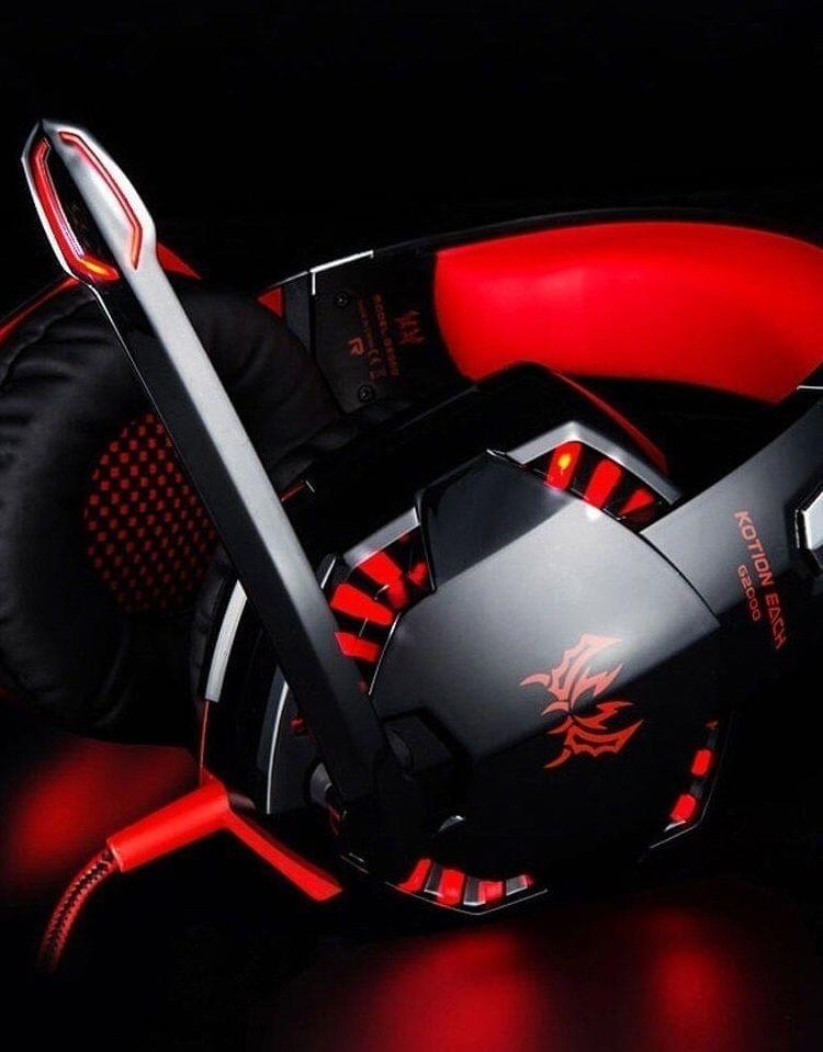 Deep Stereo Gaming Headset