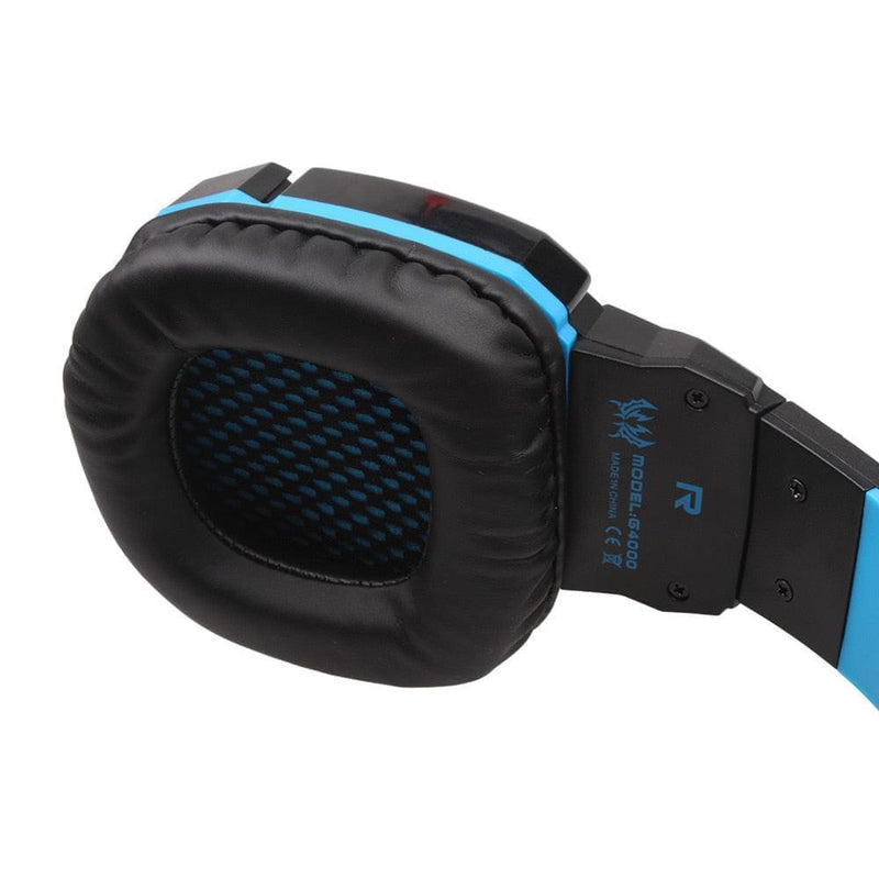 Deep Stereo Gaming Headset