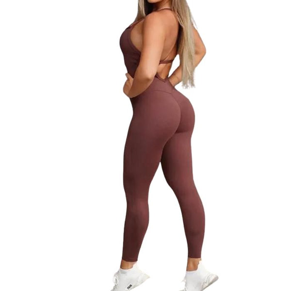 Premium Women's Legging Jumpsuit