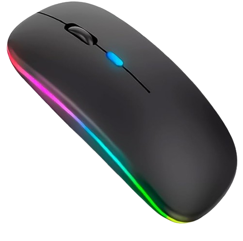 Rechargeable Bluetooth Wireless Mouse