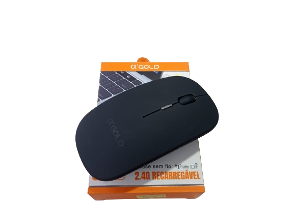Rechargeable Bluetooth Wireless Mouse