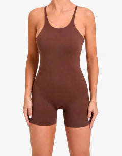 Fitness Deluxe Jumpsuit