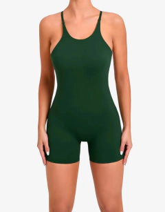 Fitness Deluxe Jumpsuit