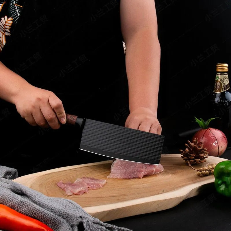 Complete Non-Stick Stainless Steel Cutlery Set