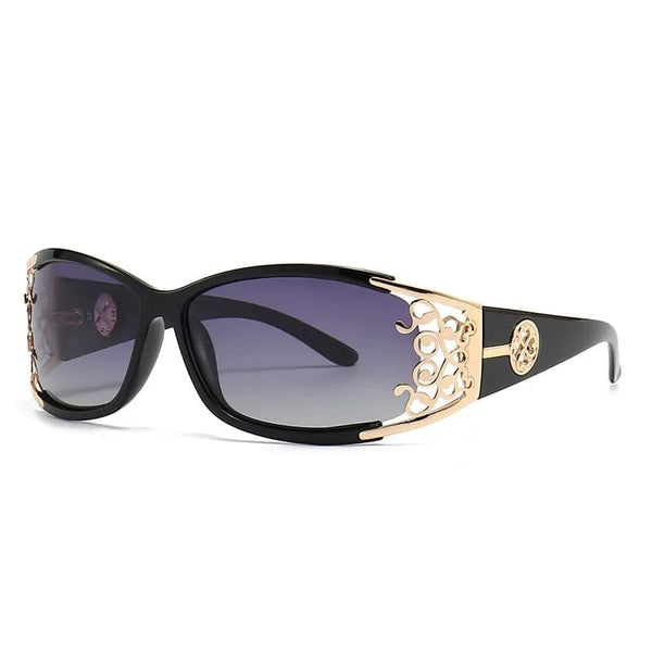 Oval Premium Women's Sunglasses