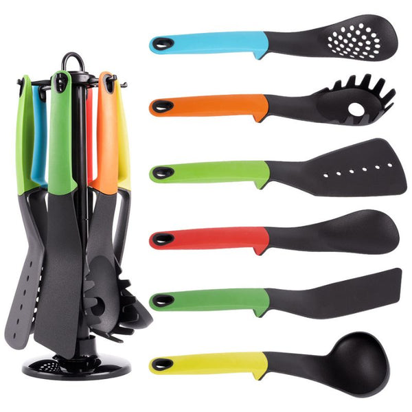 7-Piece Kitchen Utensil Set