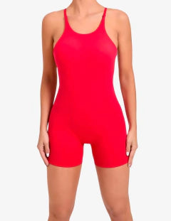 Fitness Deluxe Jumpsuit