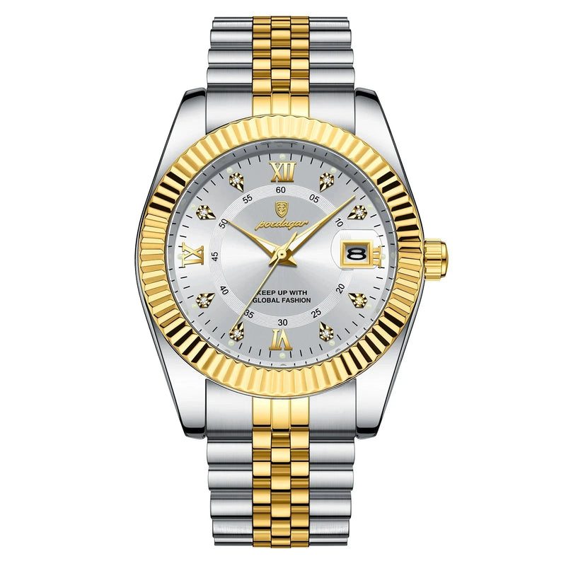 Poedagar Luxury Waterproof Men's Watch